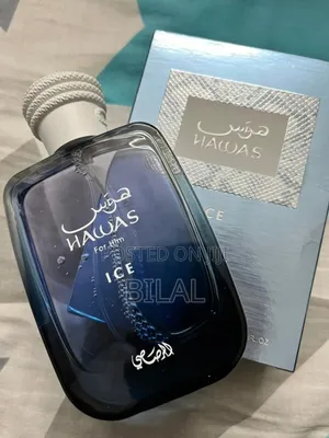Hawas Rasasi Ice
