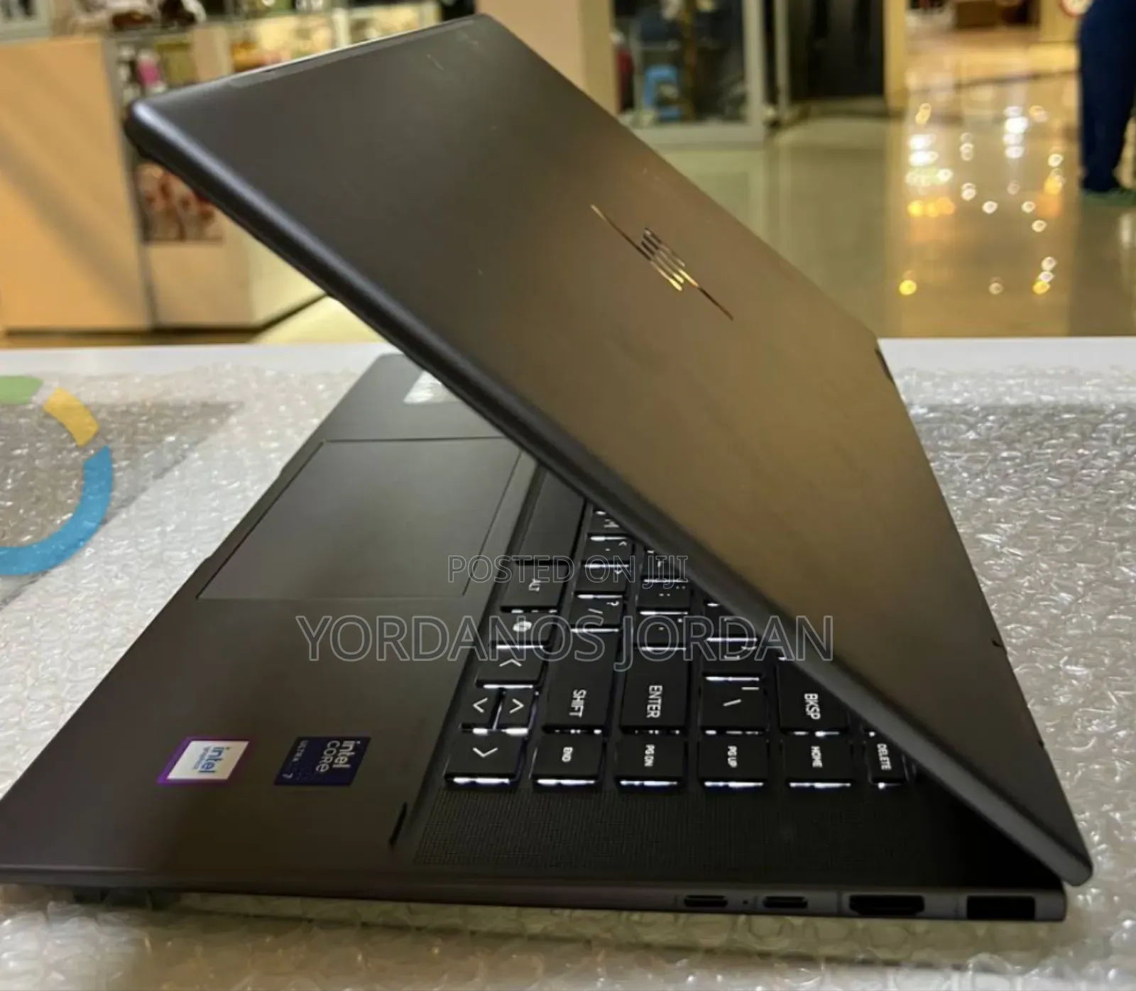 New Laptop HP Envy X360 16GB Intel Core Ultra 7 SSD 512GB