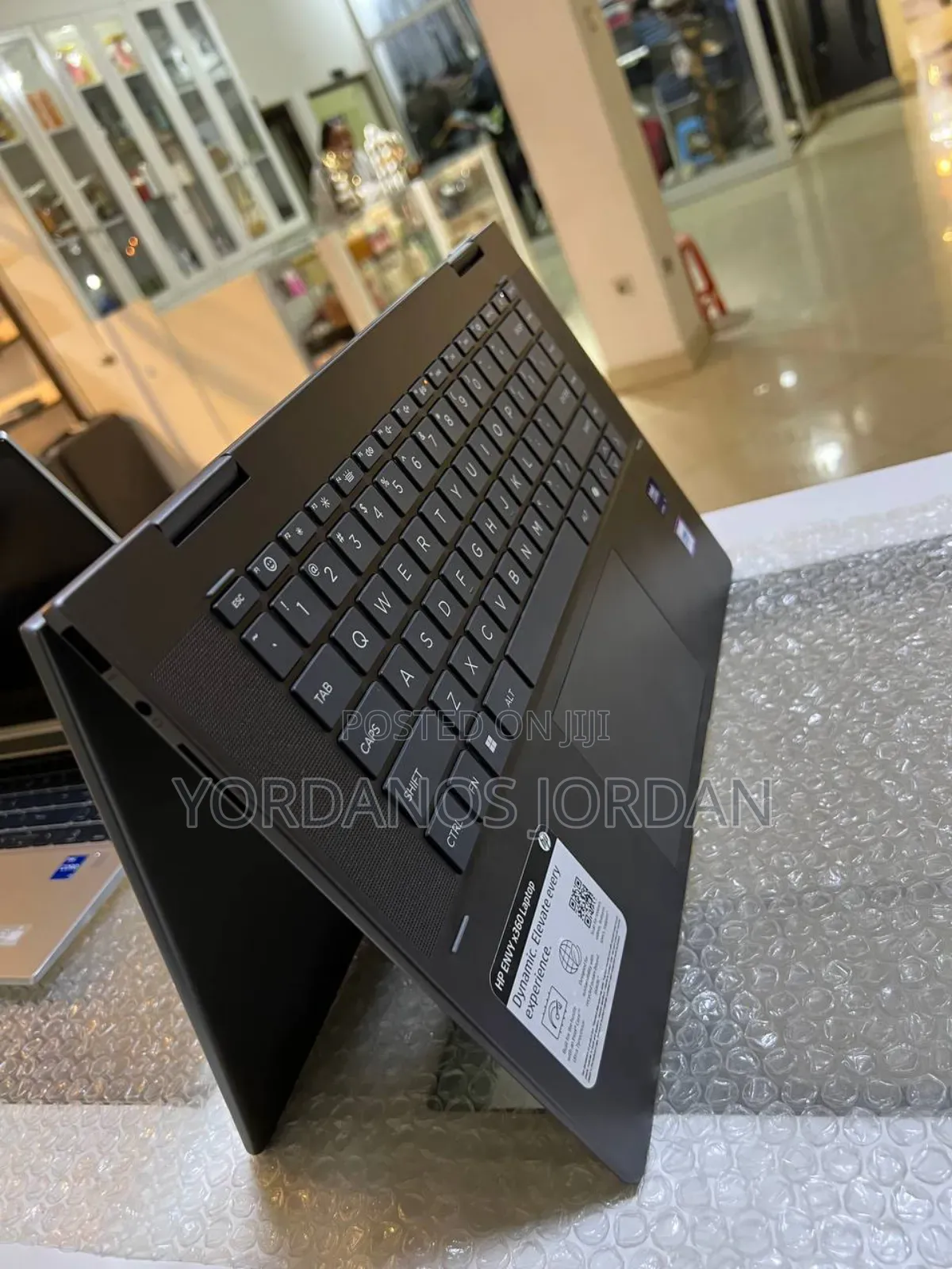 New Laptop HP Envy X360 16GB Intel Core Ultra 7 SSD 512GB