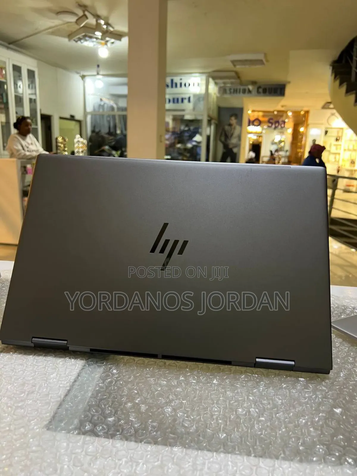 New Laptop HP Envy X360 16GB Intel Core Ultra 7 SSD 512GB
