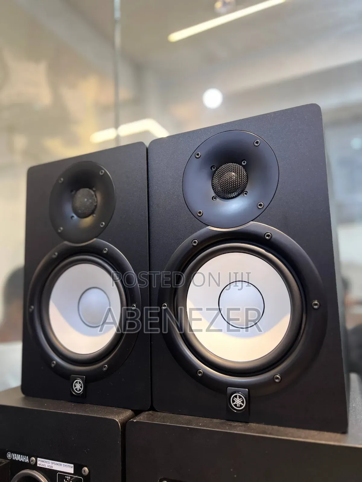 Yamaha Hs7i Studio Monitor