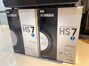 Yamaha Hs7i Studio Monitor