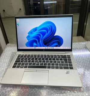 New Laptop HP EliteBook 840 G7 16GB Intel Core i5 SSD 512GB