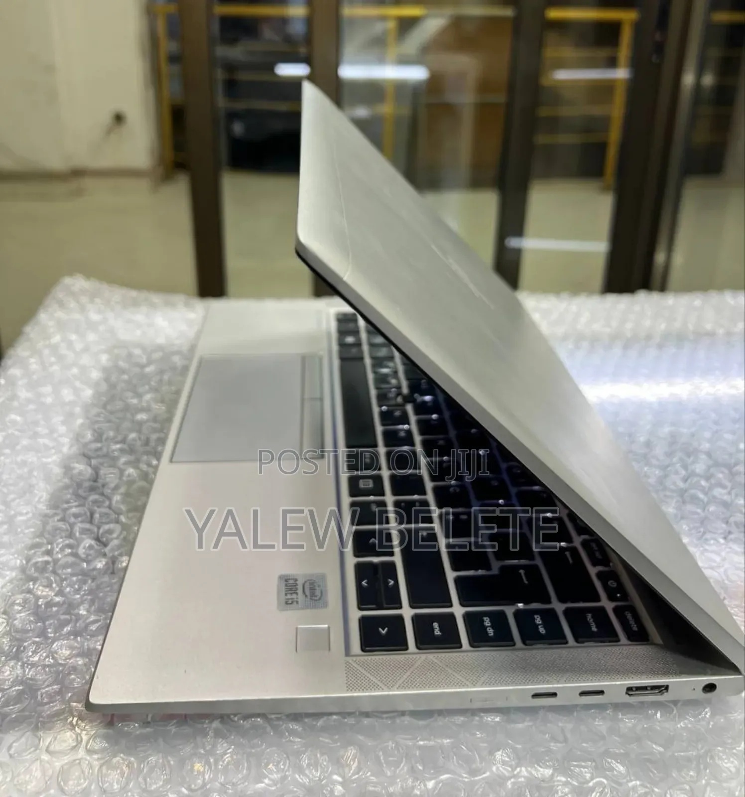 New Laptop HP EliteBook 840 G7 16GB Intel Core i5 SSD 512GB