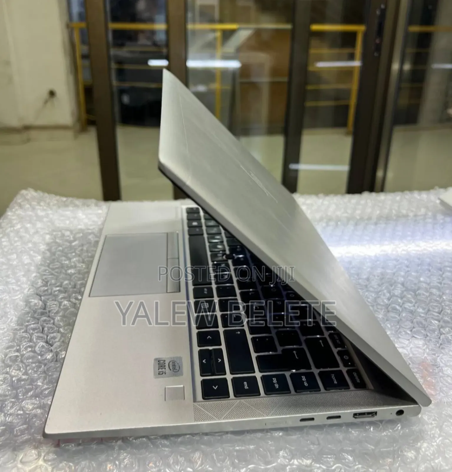 New Laptop HP EliteBook 840 G7 16GB Intel Core i5 SSD 512GB