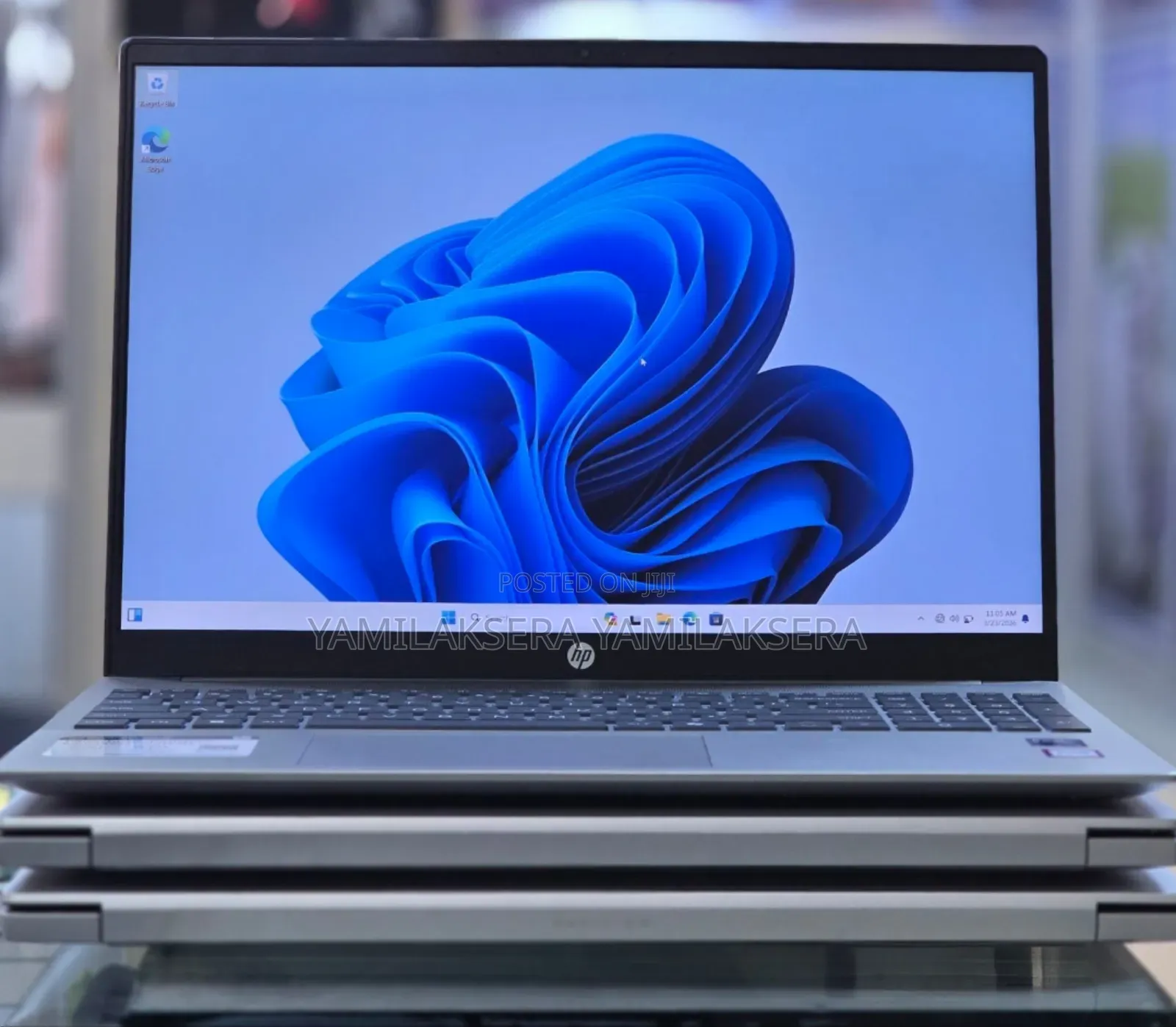New Laptop HP Pavilion 15 8GB Intel Core Ultra 5 SSD 512GB