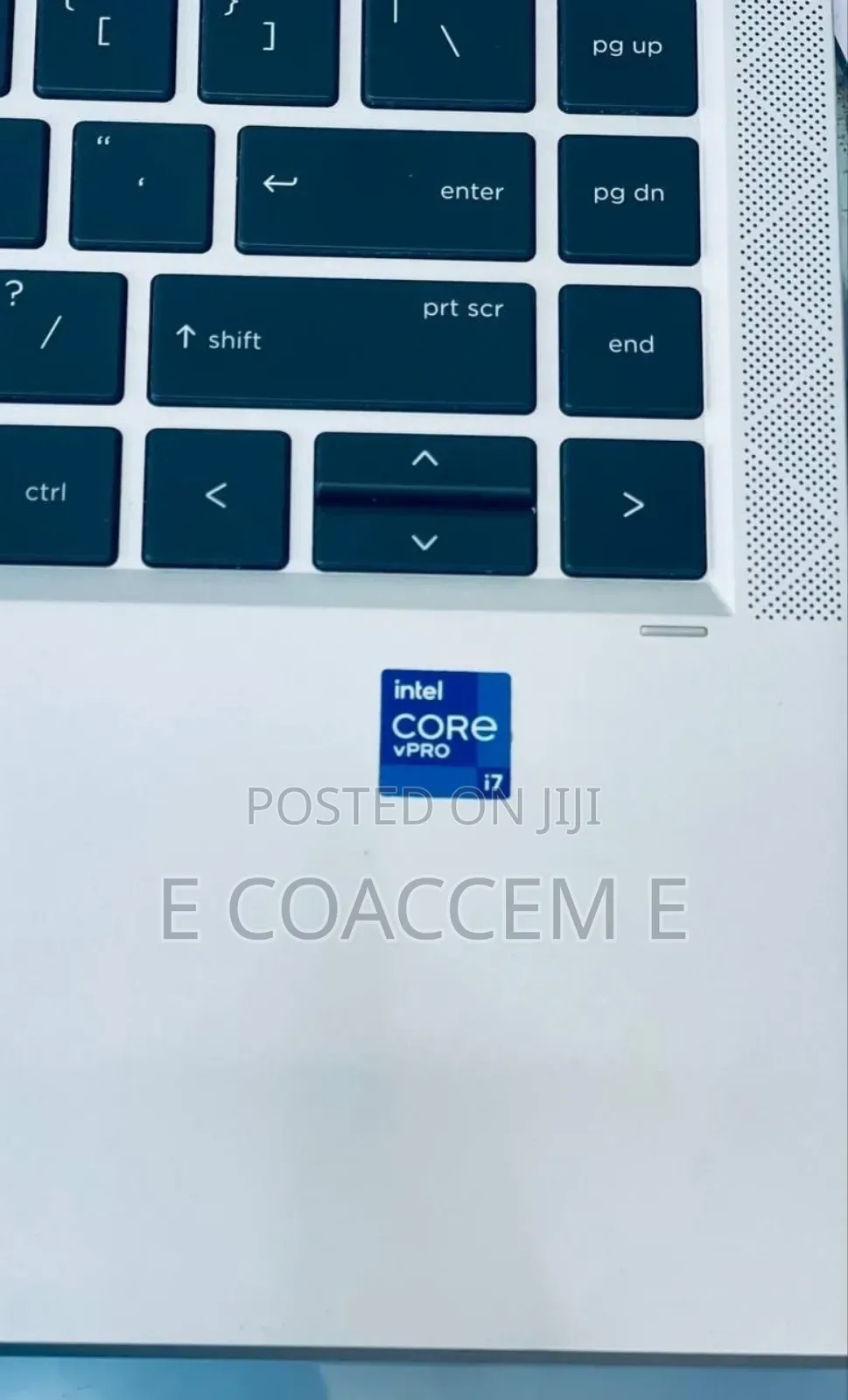 New Laptop HP 32GB Intel Core i7 SSD 512GB
