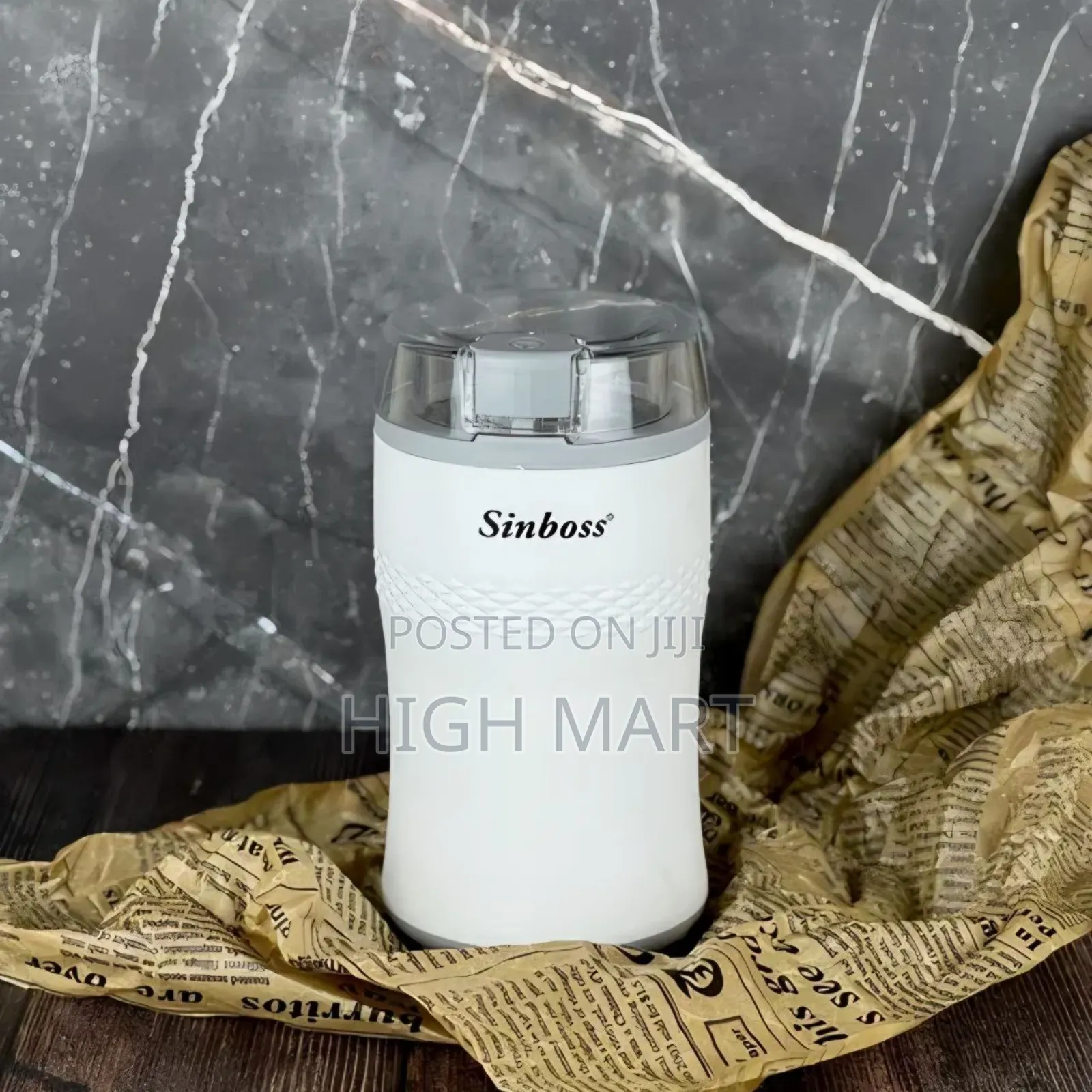 Sinboss Coffee Grinder