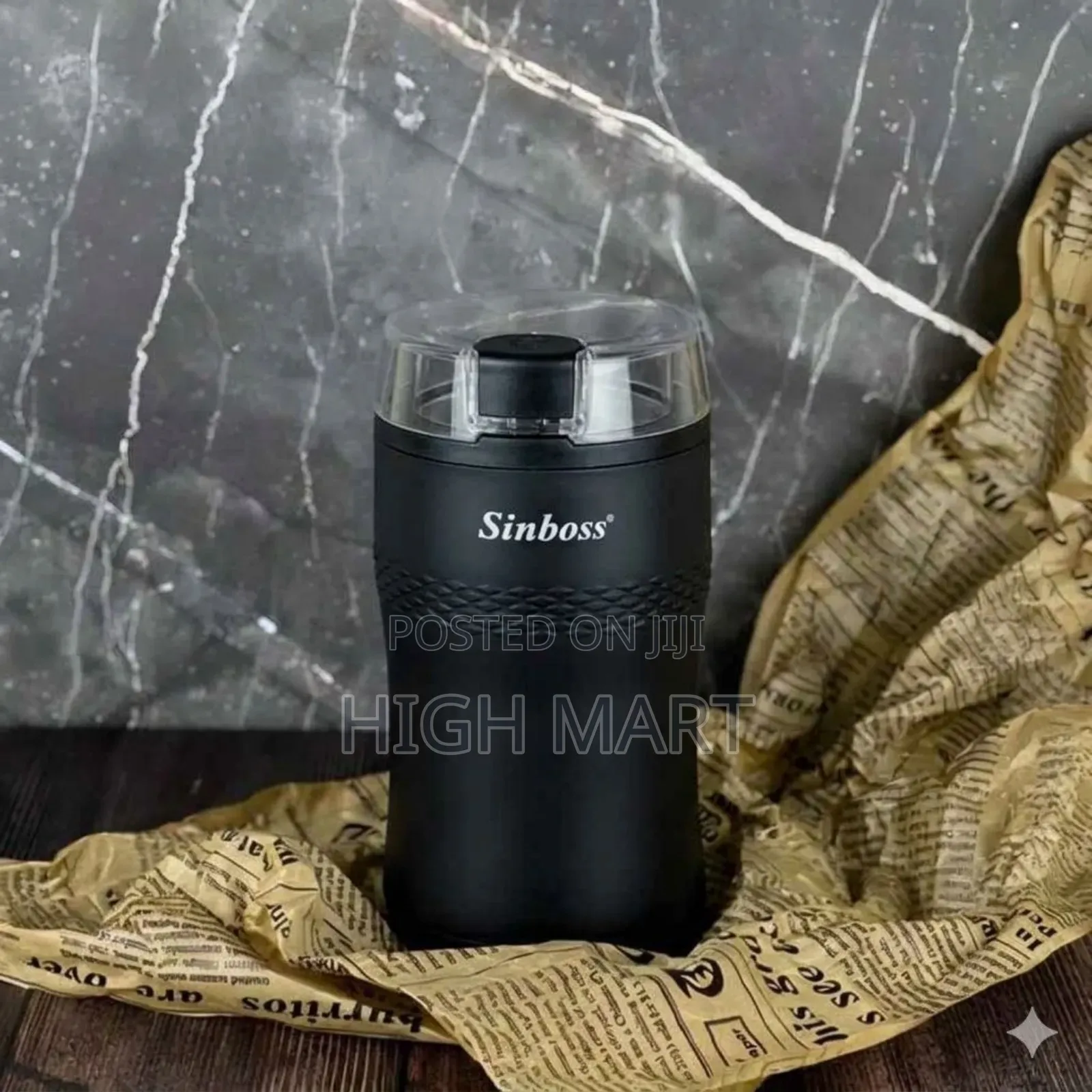 Sinboss Coffee Grinder