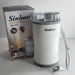 Sinboss Coffee Grinder