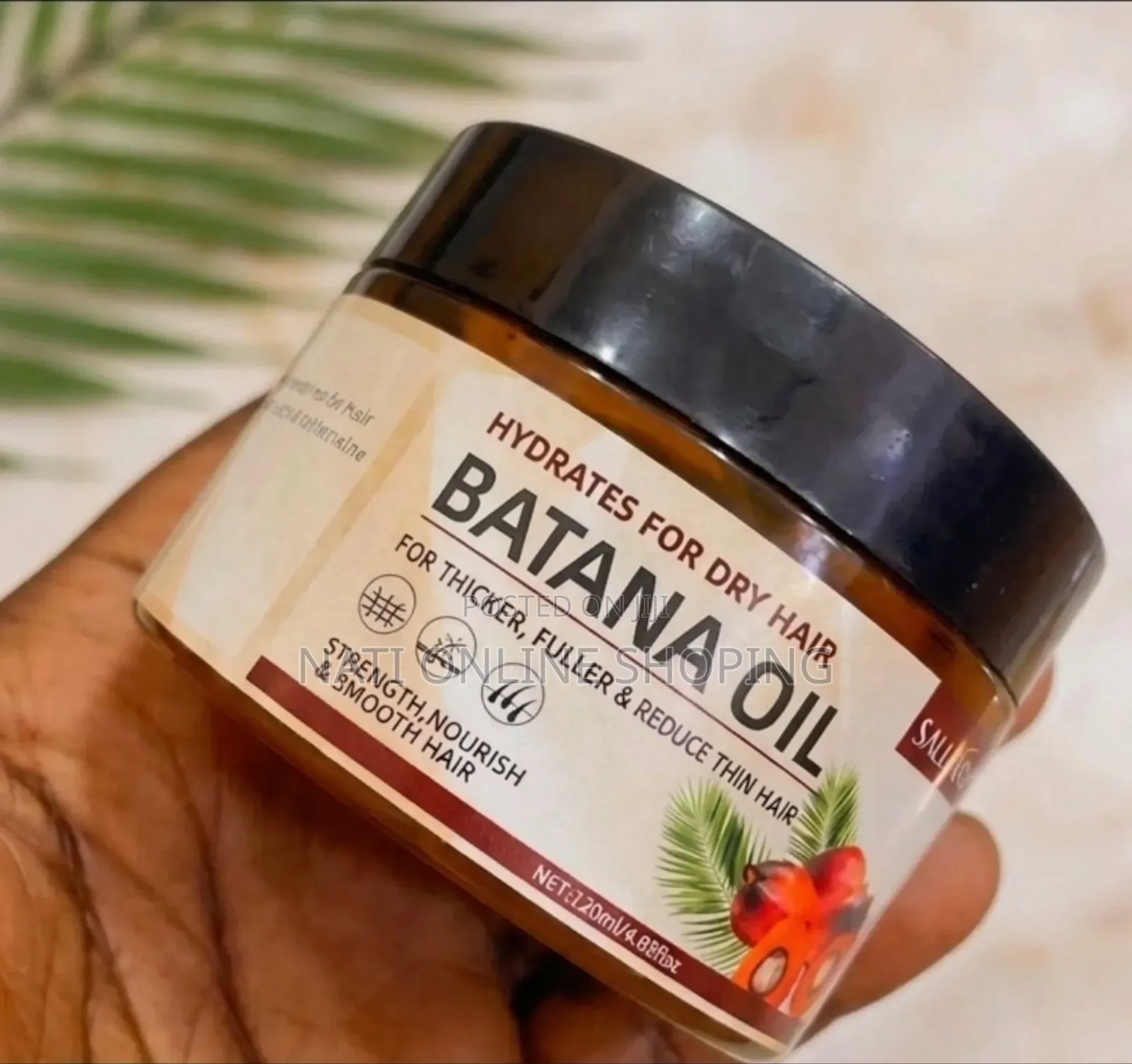 Batana Oil