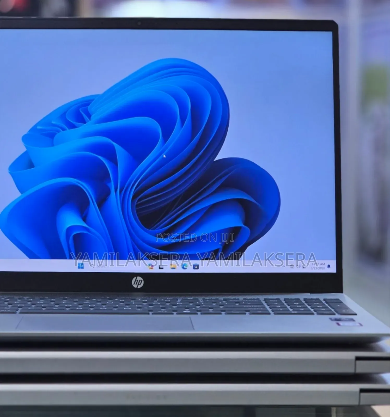 New Laptop HP Pavilion 15 8GB Intel Core Ultra 5 SSD 512GB