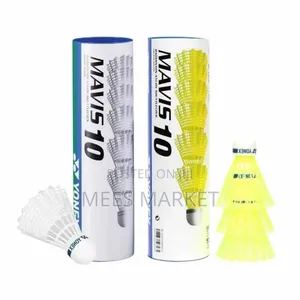 Badminton Shuttlecock