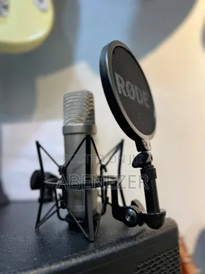 Rode Nt1-a Condenser Microphone