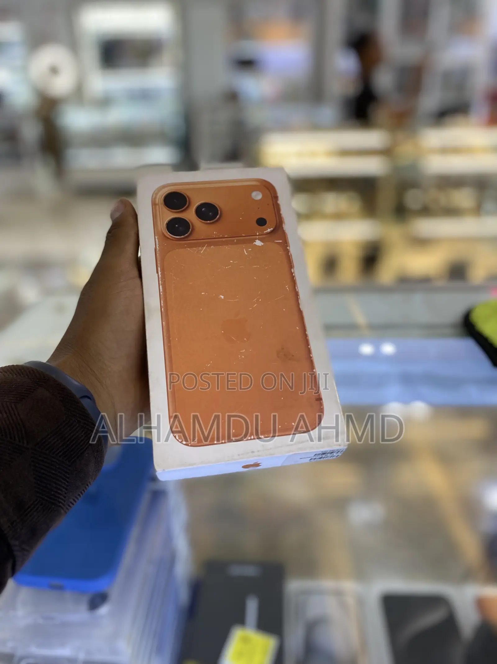 New Apple iPhone 17 Pro Max 256 GB
