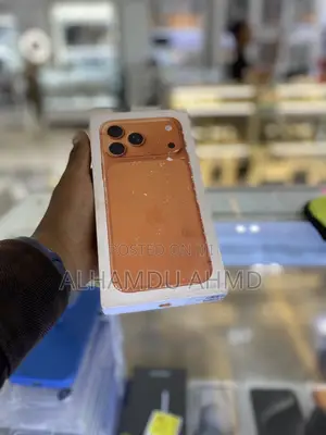 New Apple iPhone 17 Pro Max 256 GB