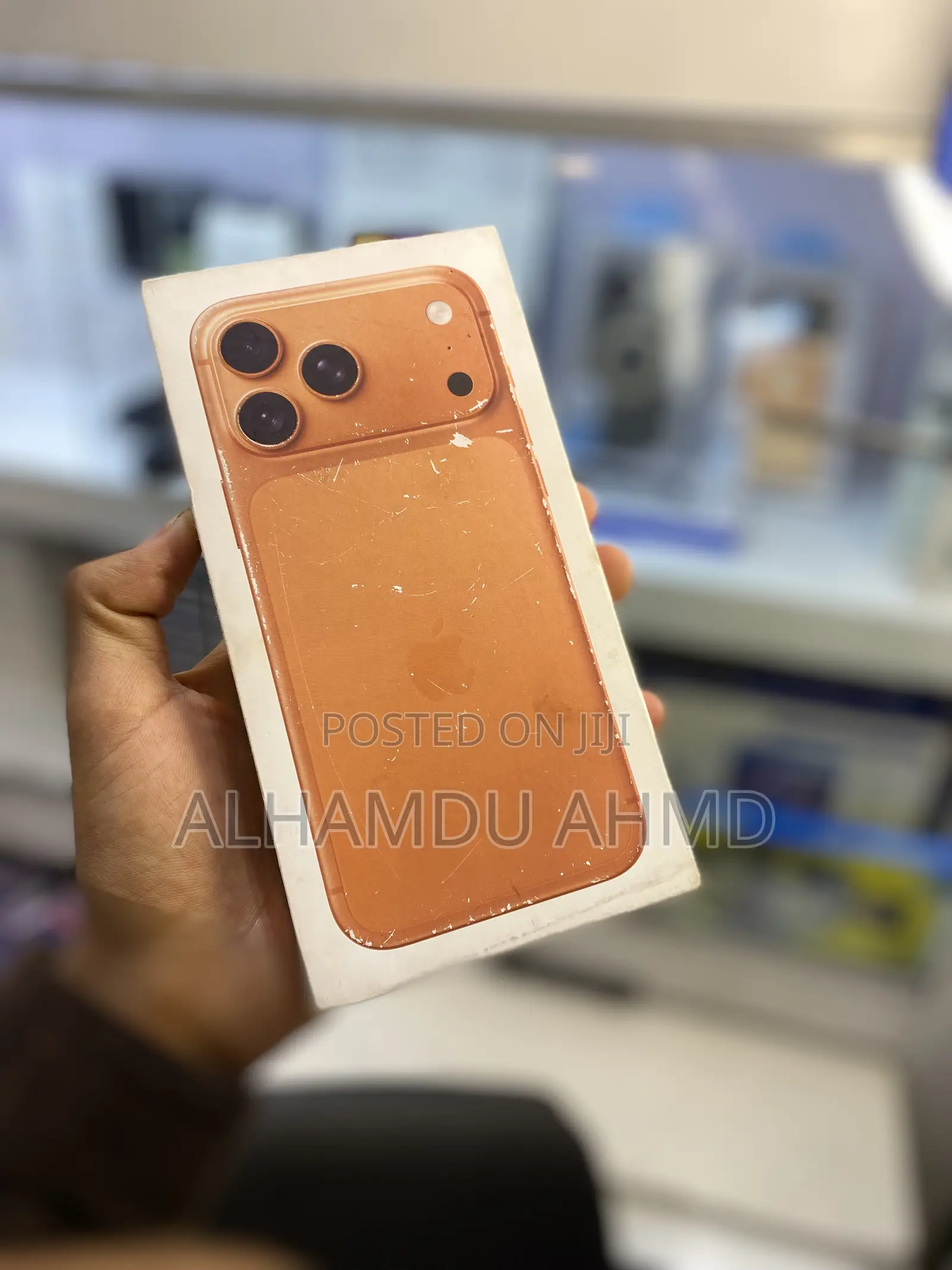 New Apple iPhone 17 Pro Max 256 GB