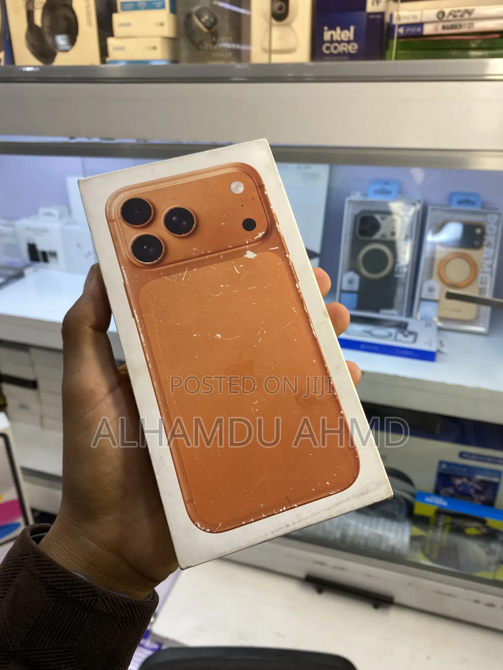 New Apple iPhone 17 Pro Max 256 GB