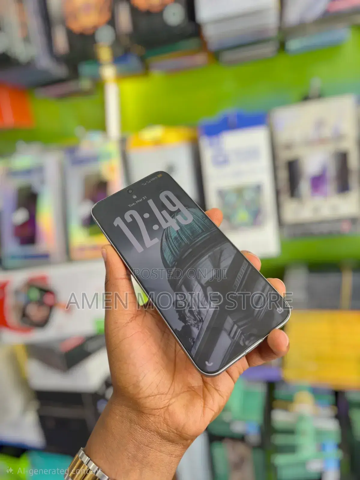 New Vivo X300 Pro 512 GB
