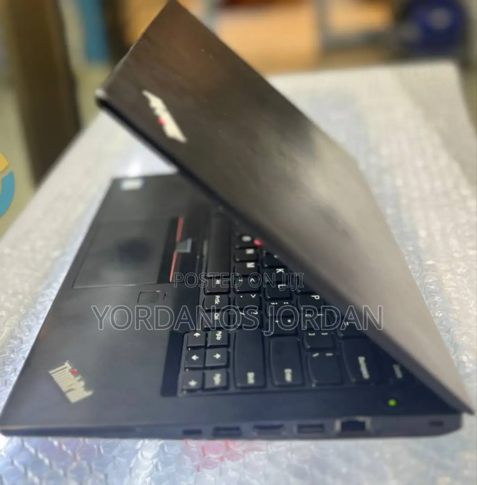 New Laptop Lenovo ThinkPad T470s 8GB Intel Core i5 SSD 256GB