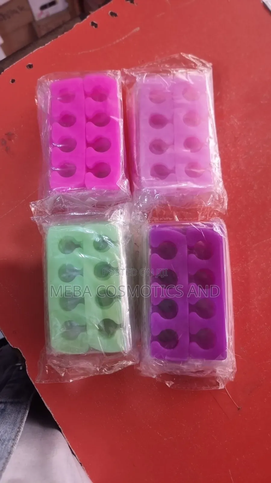 Nail Spacer (የእጅ እና የእግር ማራራቂያ)
