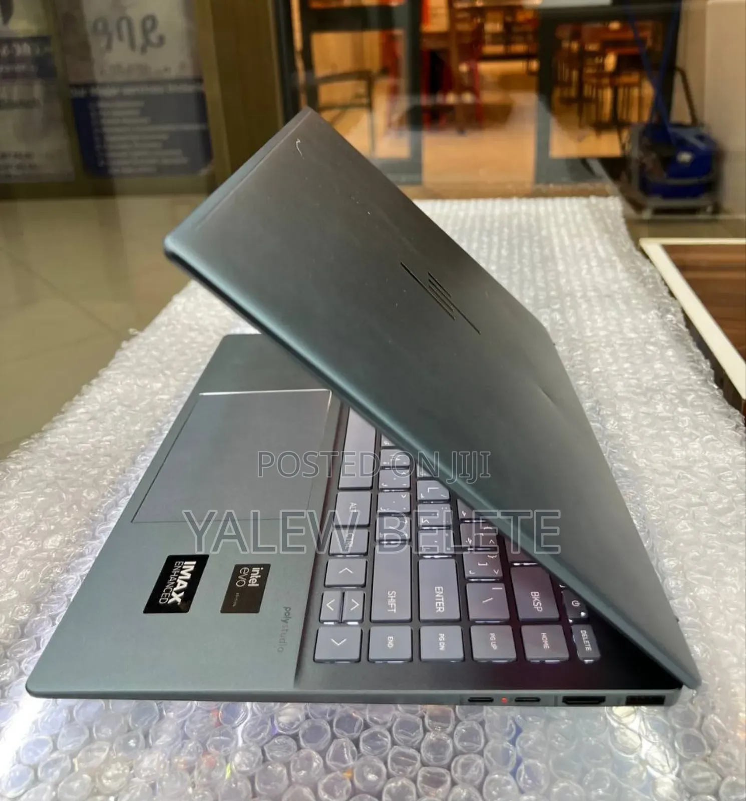New Laptop HP Pavilion 15 16GB Intel Core Ultra 5 SSD 512GB