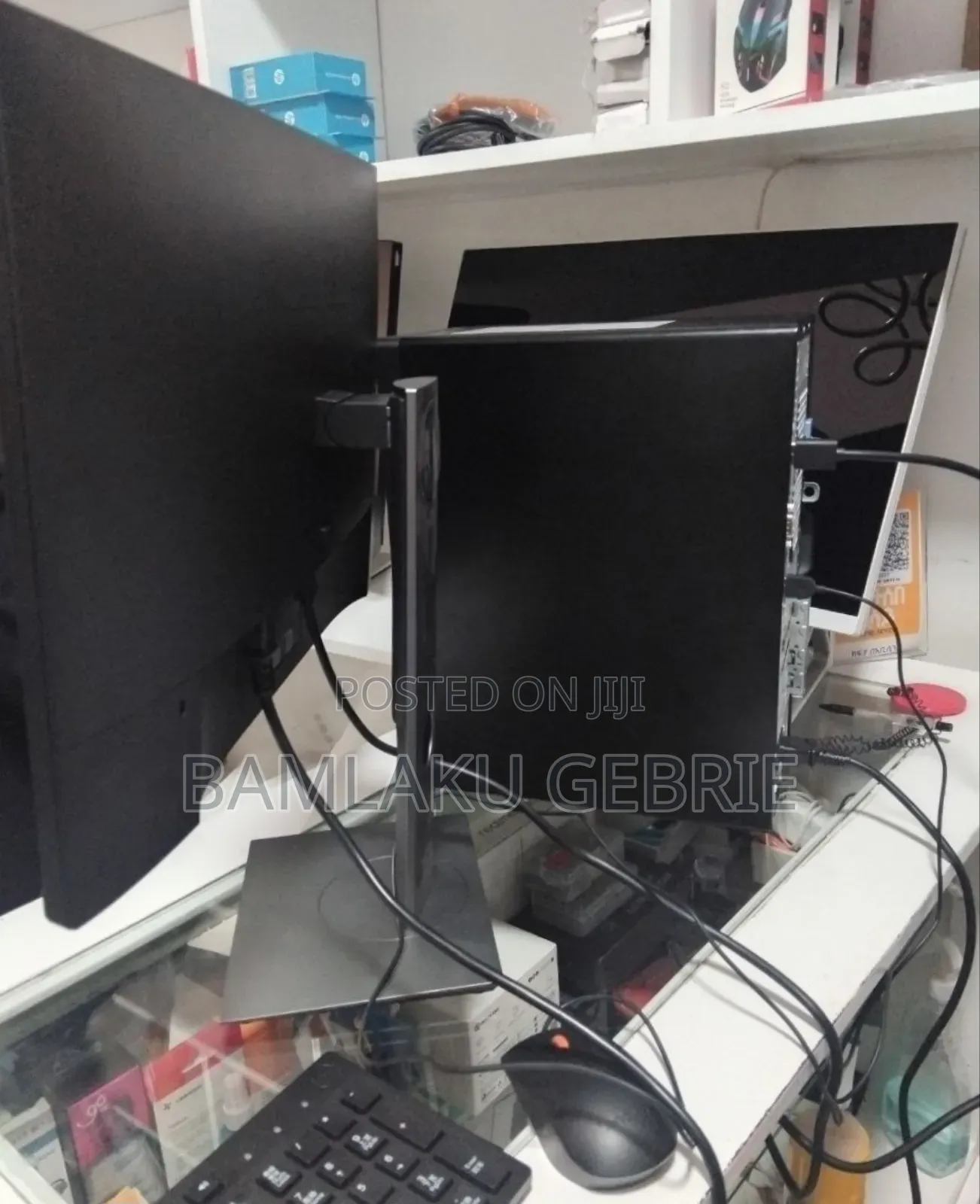 New Desktop Computer Dell OptiPlex 7070 8GB Intel Core i7 HDD 1T