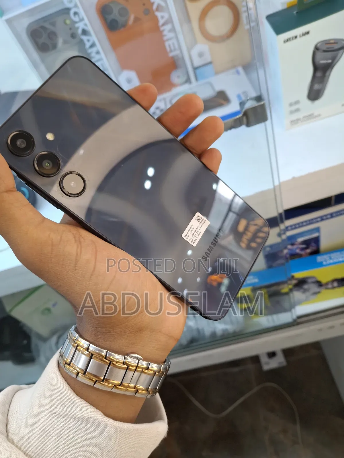Samsung Galaxy A16 5G 128 GB