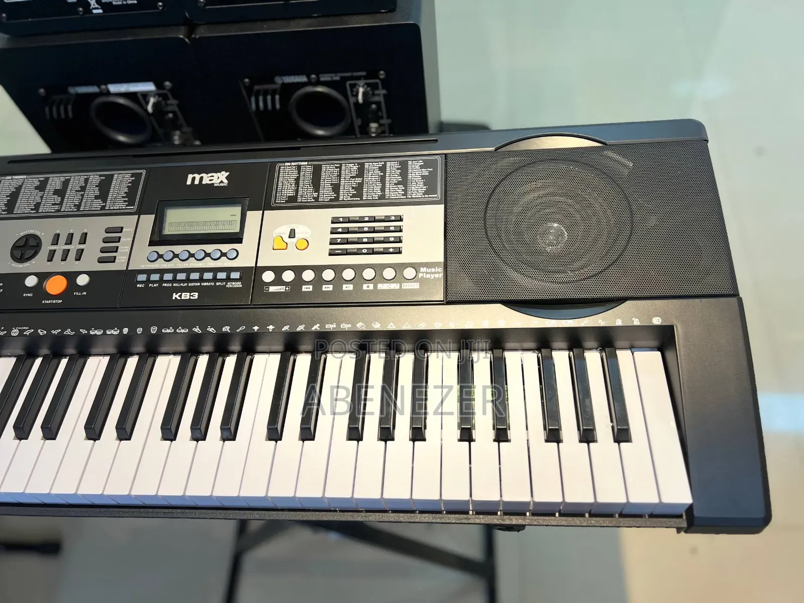 Piano Keyboard