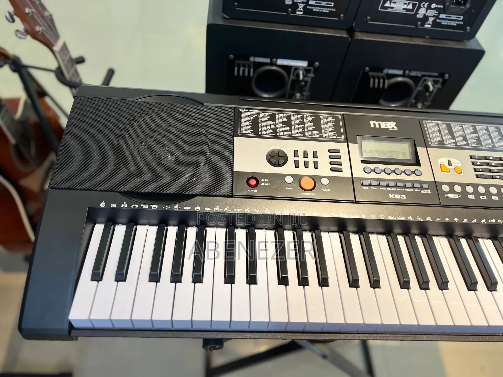 Piano Keyboard