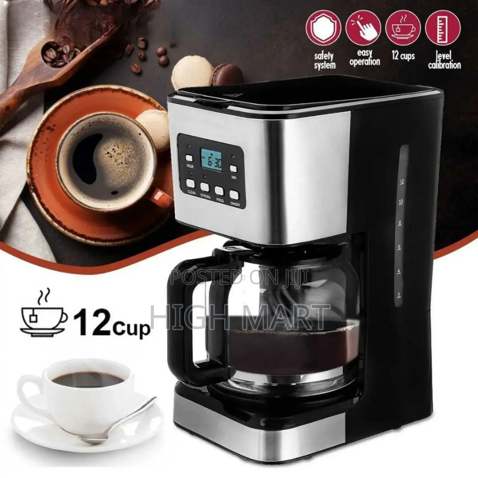 Drip Coffee Maker