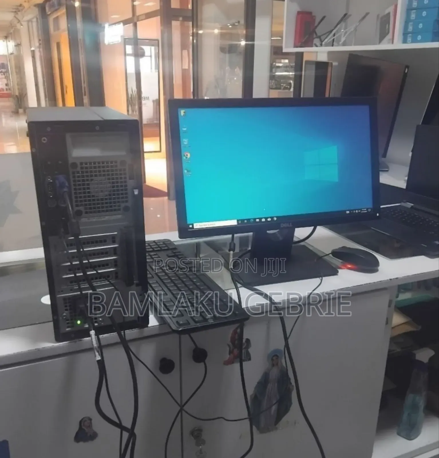 New Desktop Computer Dell OptiPlex 7040 8GB Intel Core i7 HDD 1T