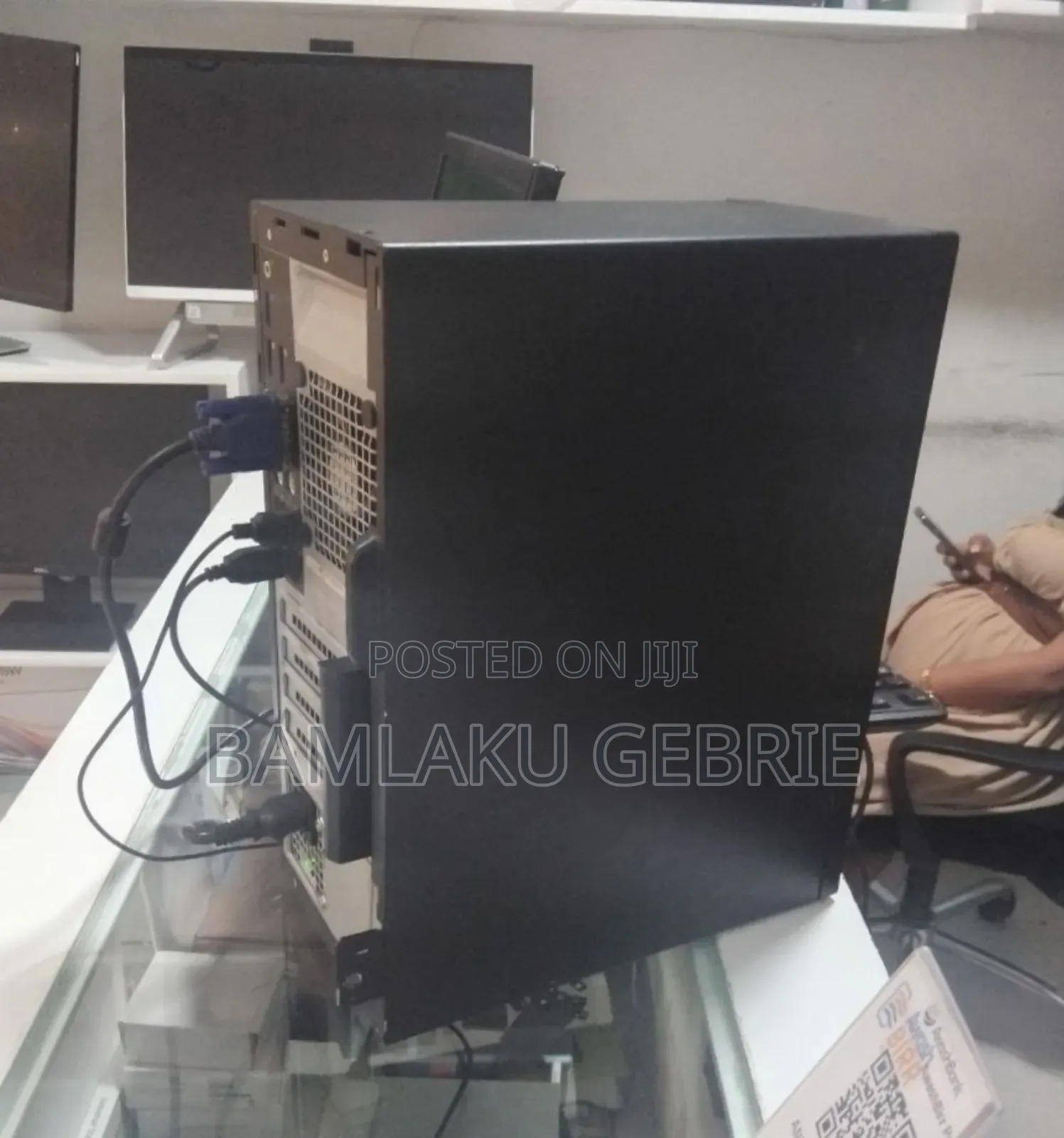 New Desktop Computer Dell OptiPlex 7040 8GB Intel Core i7 HDD 1T
