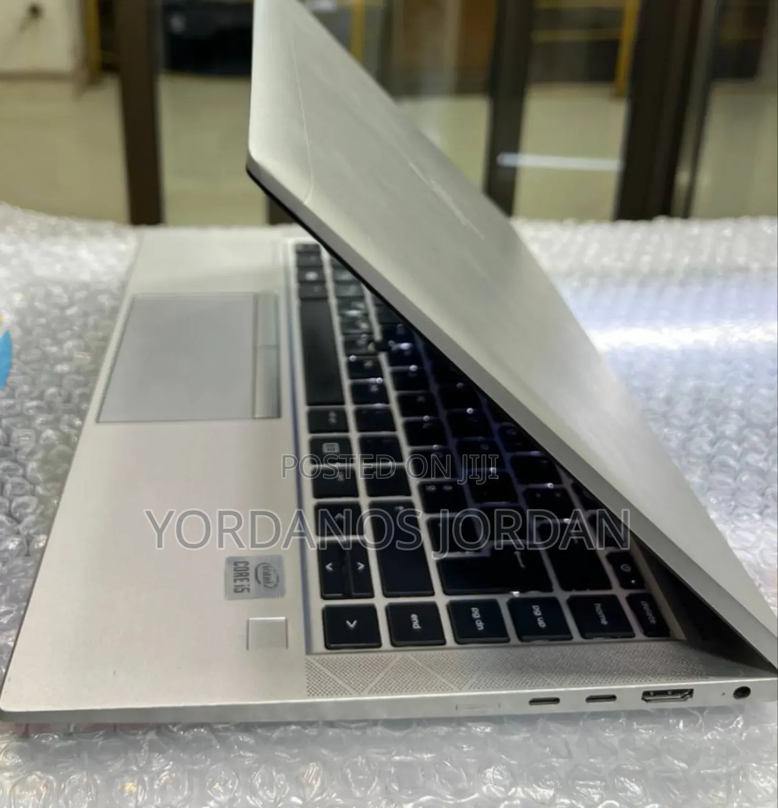 New Laptop HP EliteBook 840 G7 16GB Intel Core i5 SSD 512GB