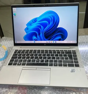 New Laptop HP EliteBook 840 G7 16GB Intel Core i5 SSD 512GB