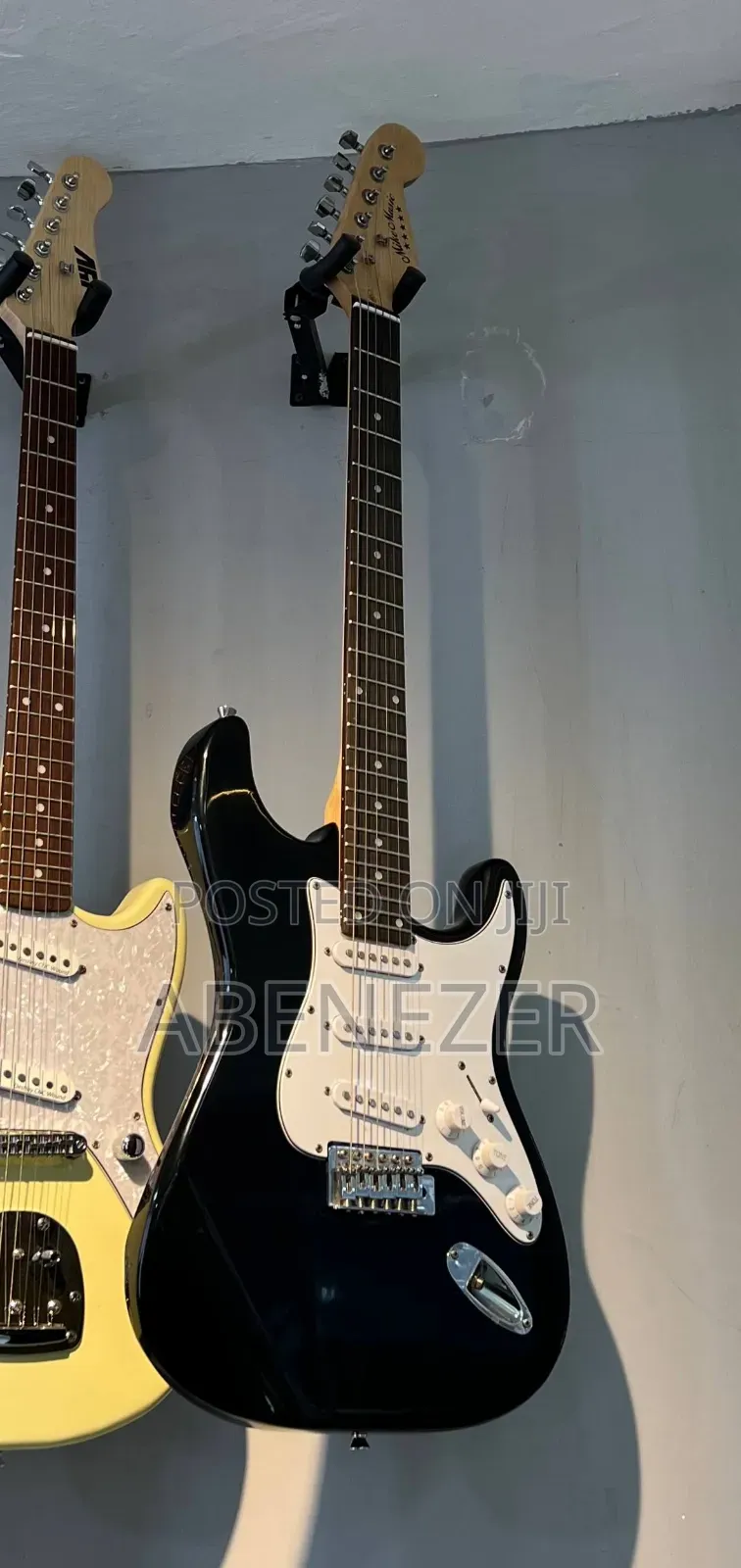 Lead Guitar