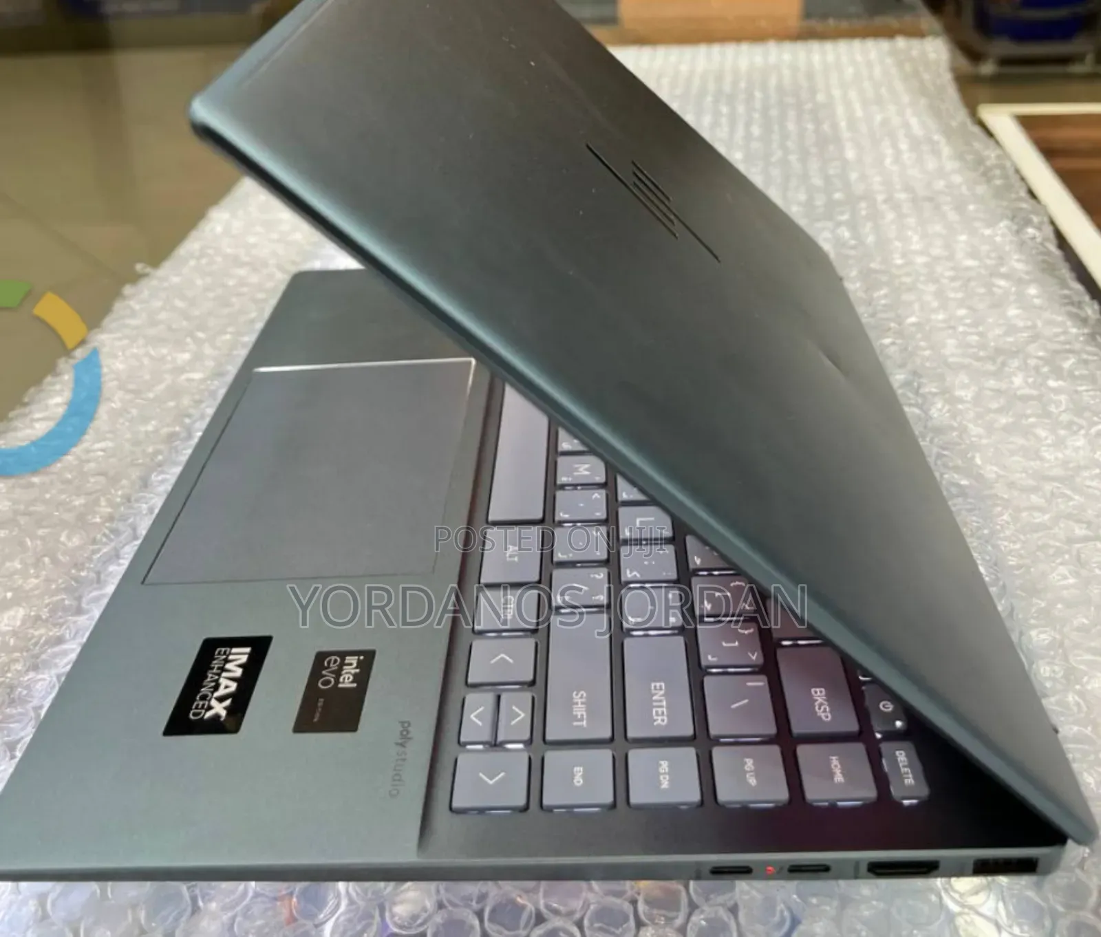 New Laptop HP Pavilion 14 16GB Intel Core Ultra 5 SSD 512GB