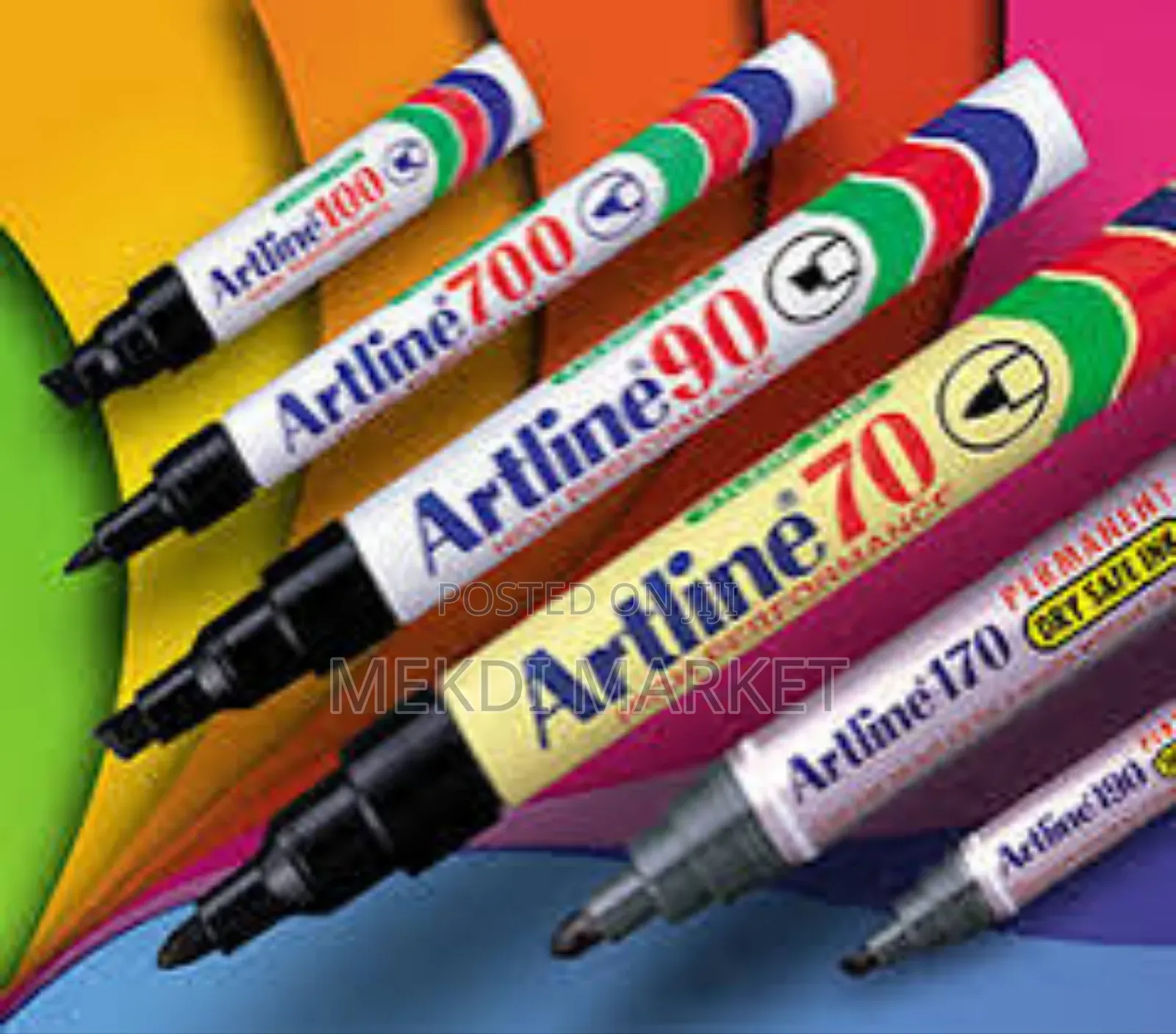 Art Line Marker