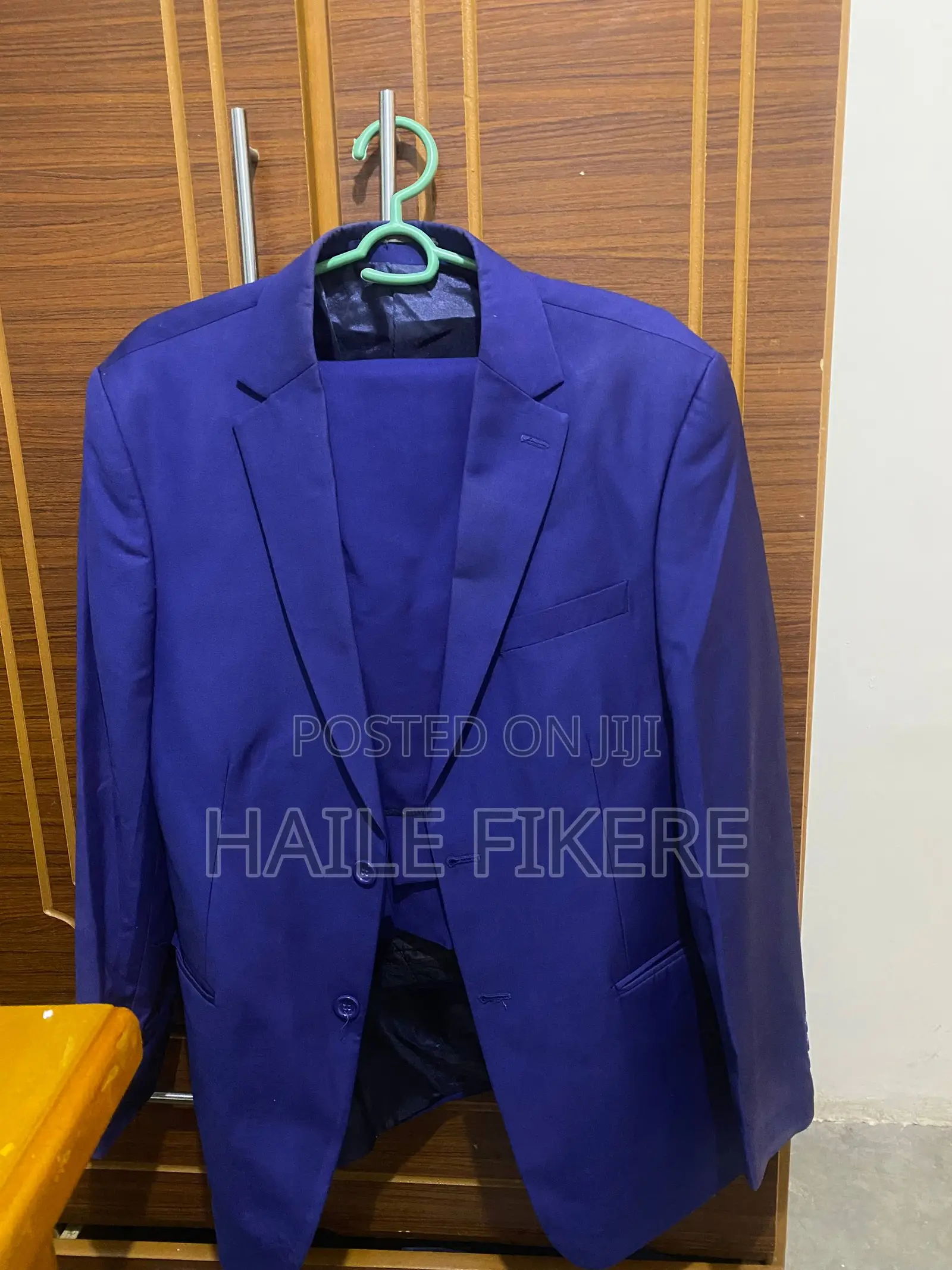 Men"S Suit