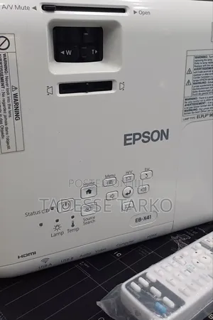 Epson Eb-X41 Projector