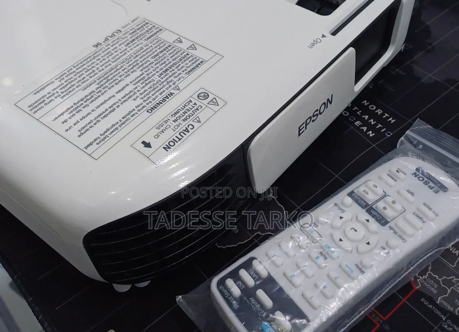 Epson Eb-X41 Projector