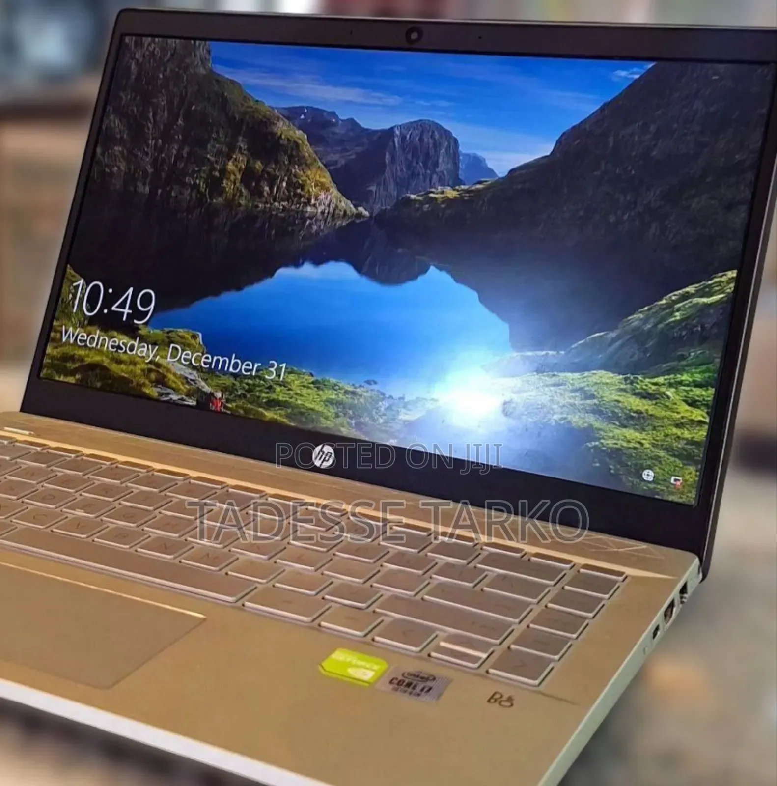 New Laptop HP Pavilion 14 16GB Intel Core i7 SSD 512GB