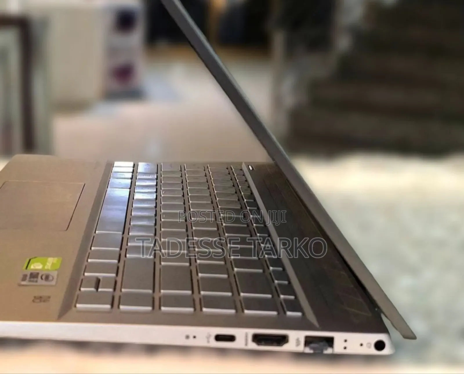 New Laptop HP Pavilion 14 16GB Intel Core i7 SSD 512GB