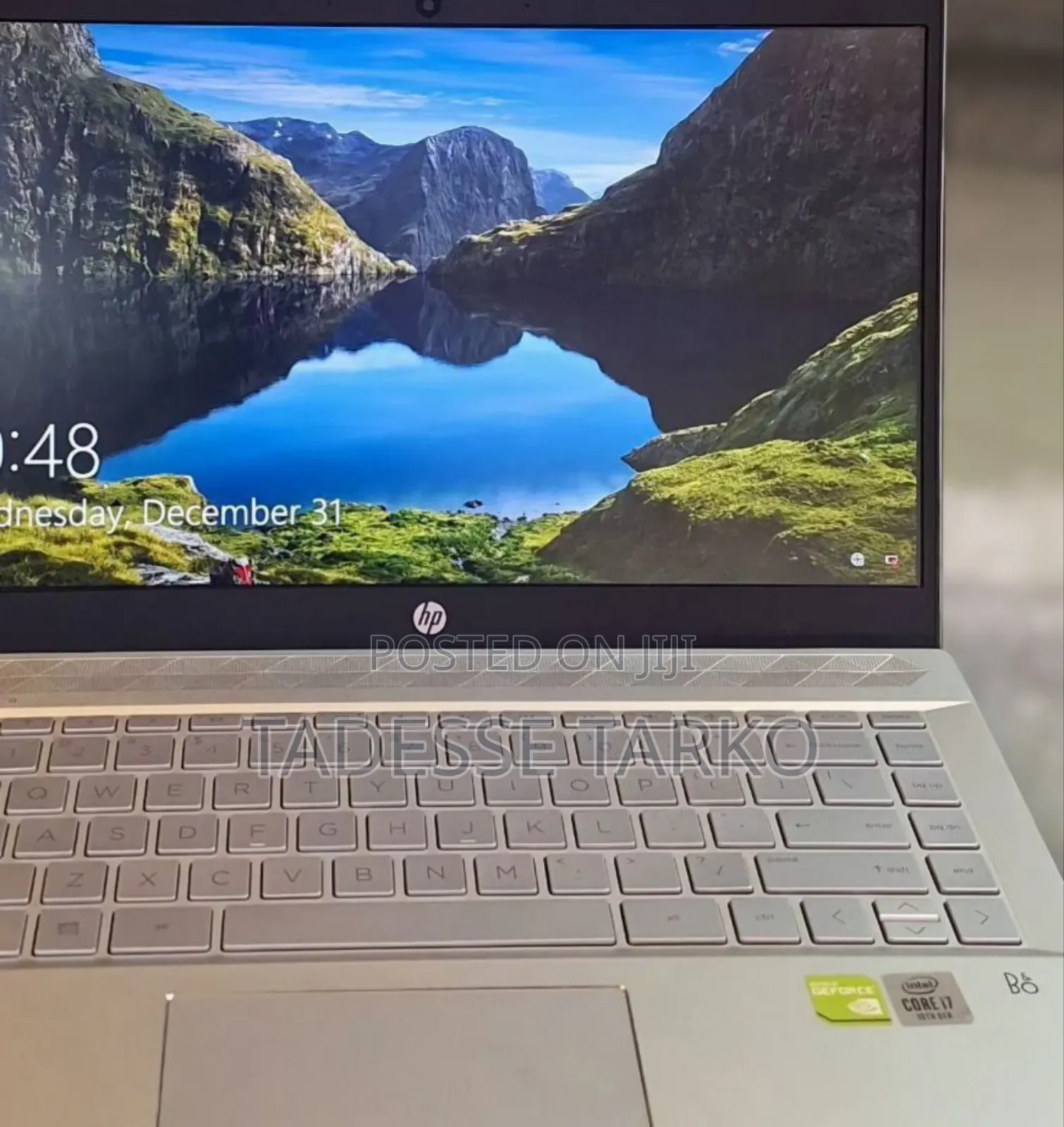 New Laptop HP Pavilion 14 16GB Intel Core i7 SSD 512GB