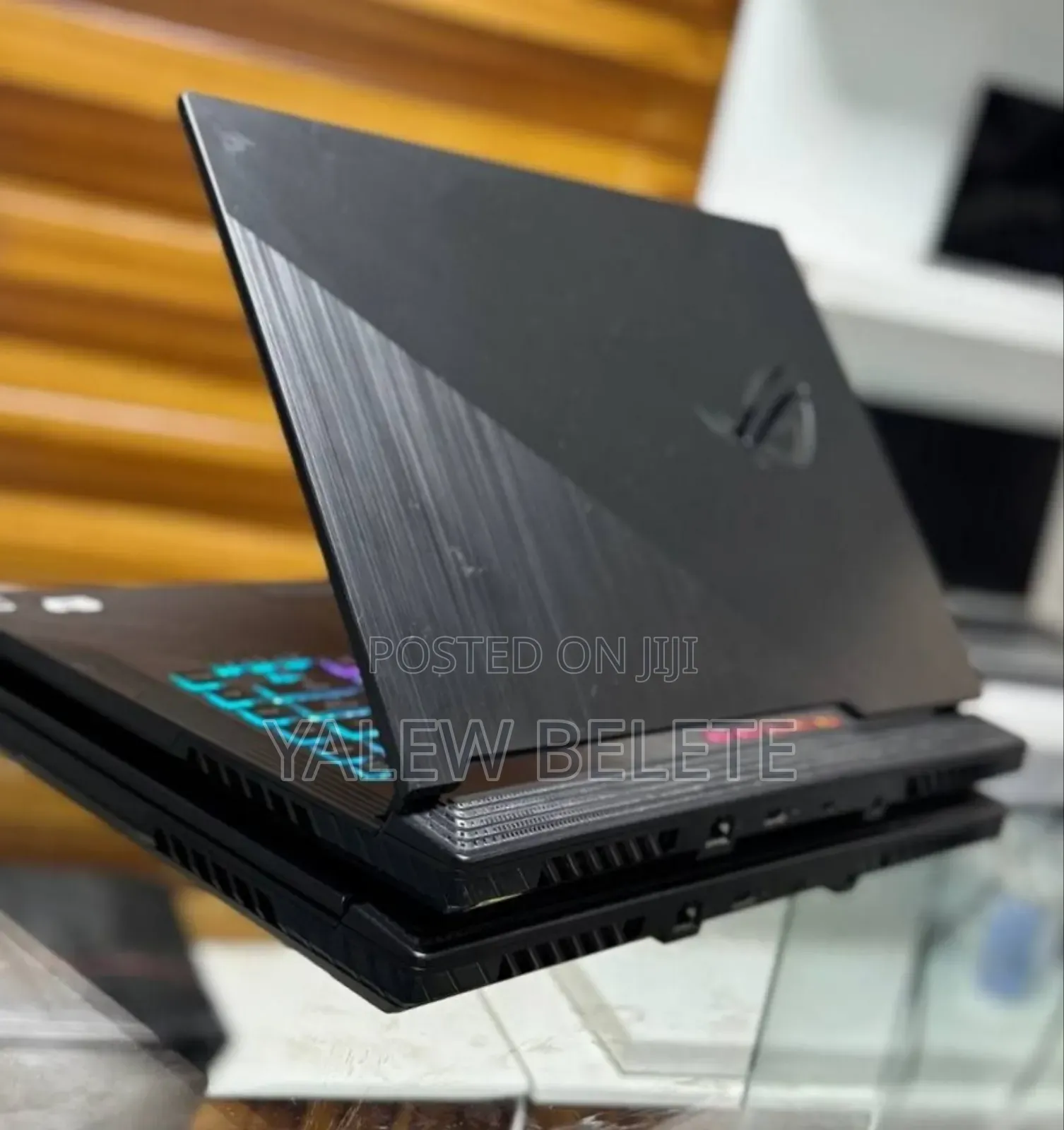 New Laptop Asus ROG Strix G15 16GB Intel Core i7 SSD 512GB