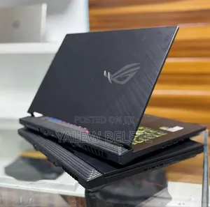 New Laptop Asus ROG Strix G15 16GB Intel Core i7 SSD 512GB