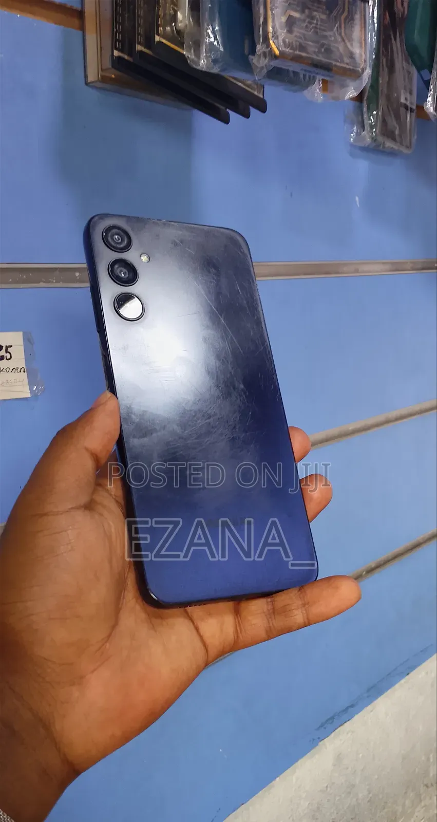 Samsung Galaxy M14 64 GB Gray