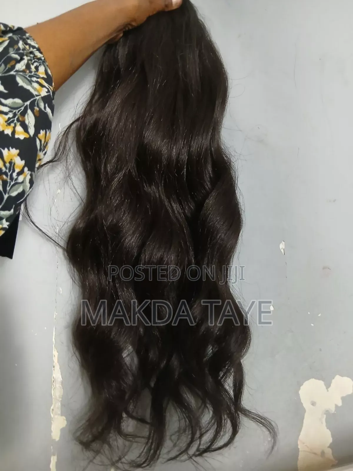 Like Human Hair