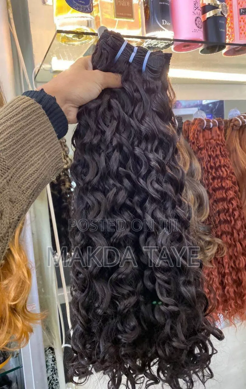 Like Human Hair