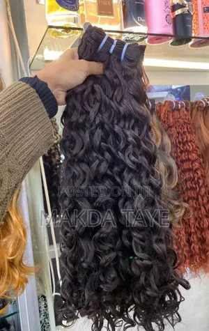 Like Human Hair